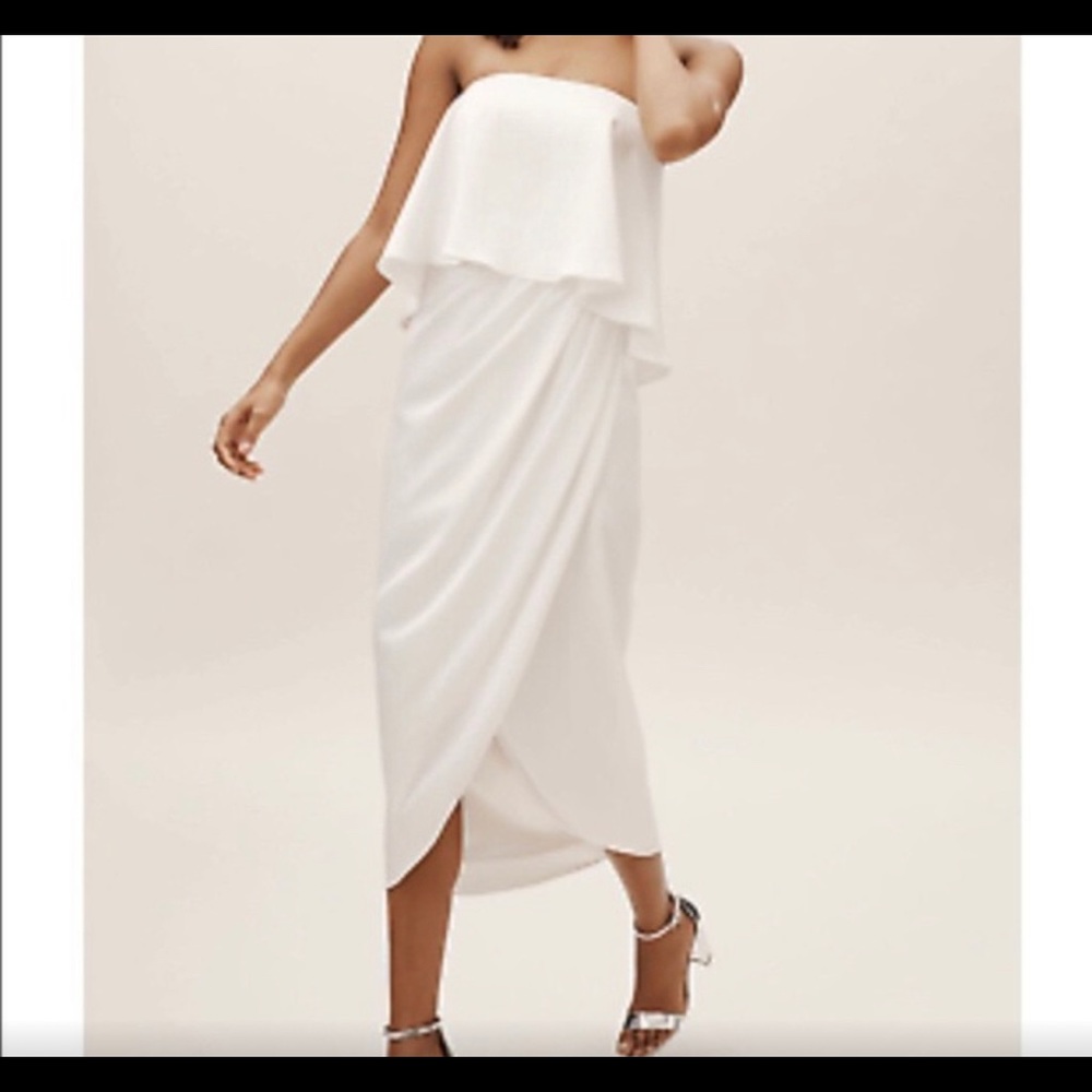 BHLDN Kelli Dress